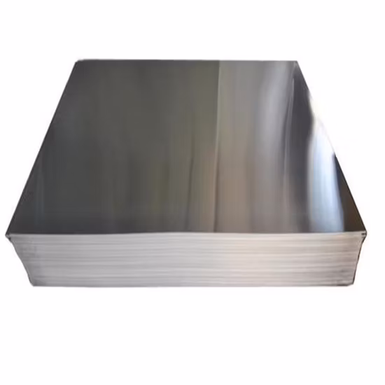 304L 316L 430 201 Пластина из нержавеющей стали 2b 4X8 Пластина из нержавеющей стали Inox